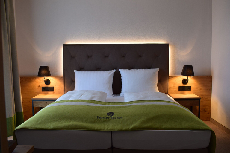 Bedroom 3, Forster Am See, Landshut