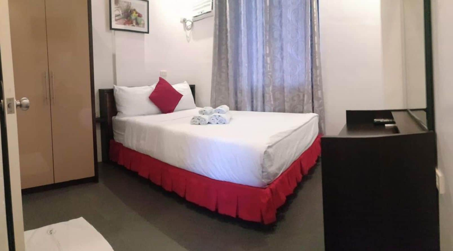 Bedroom 2, RedDoorz Plus at Palm Rise K Diving Resort Panglao Bohol, Panglao