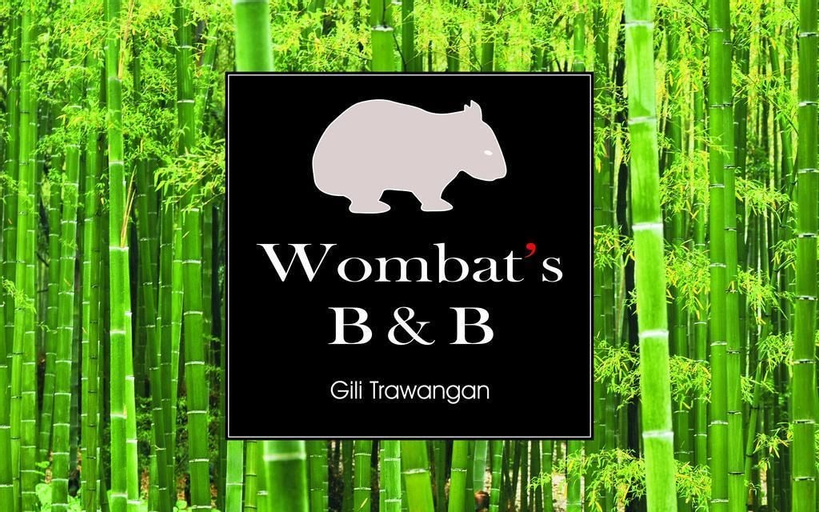 Exterior & Views 1, Wombat's B&B, Lombok