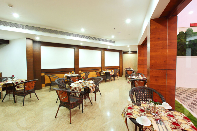 Food & Drinks 5, Hotel Sidhartha, Thrissur