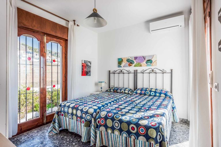Bedroom 5, Villa Felix Uno, Málaga