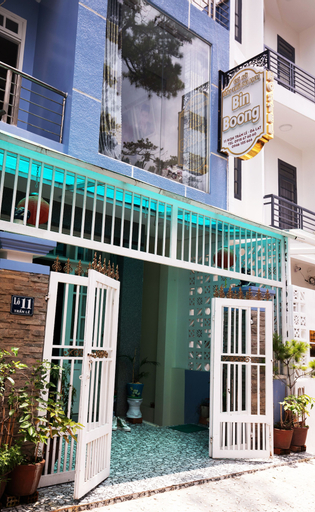 Bin Boong Hostel, Đà Lạt