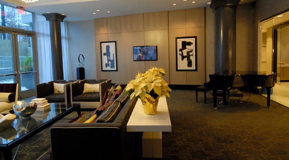 Public Area 4, Bluebird Suites in Tysons Corner, Fairfax