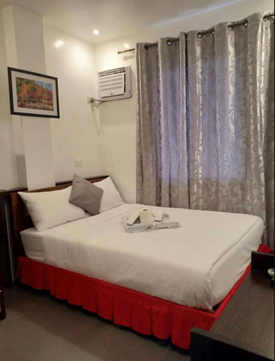 Bedroom 4, RedDoorz Plus at Palm Rise K Diving Resort Panglao Bohol, Panglao