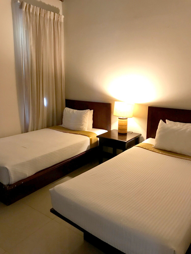 Bedroom 4, Villa Sol 35, Carrillo
