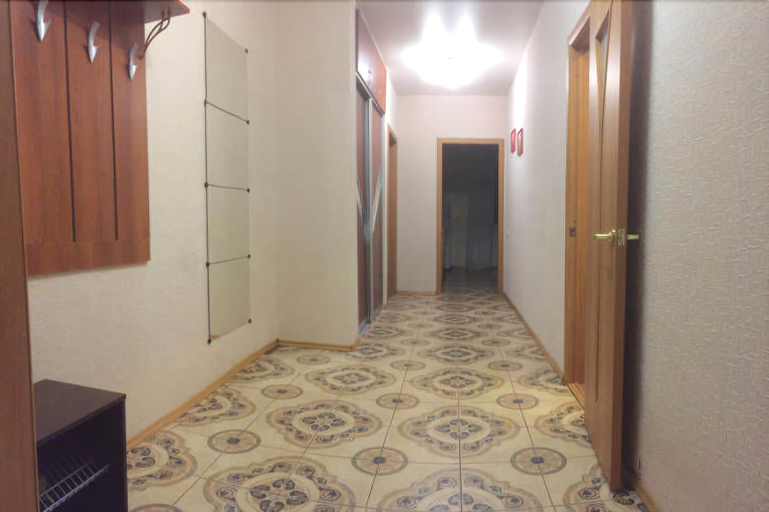 Others 5, Apartment on Krasnozvezdnaya 9, Kstovskiy rayon