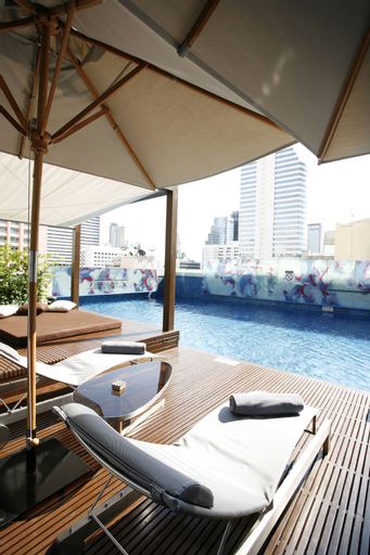 Le Meridien Bangkok, Bang Rak