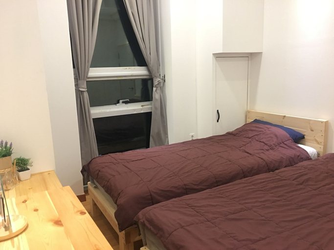 Bedroom 2, Kaive, Haeundae