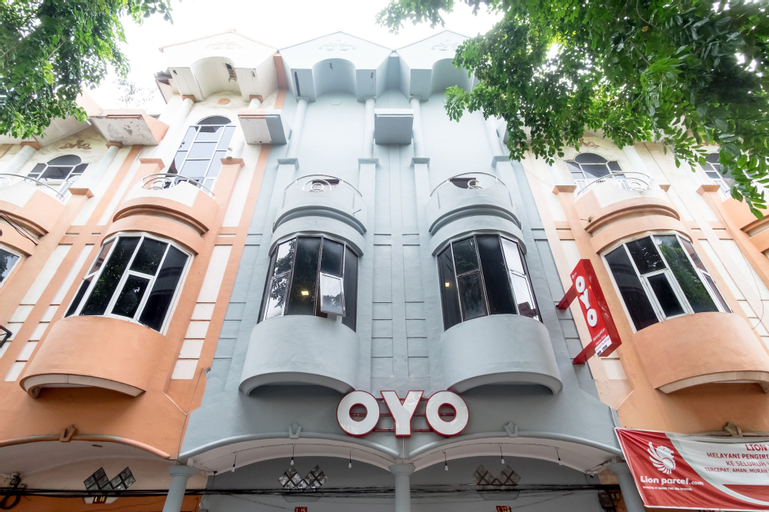 OYO 835 Metropolitan Home Stay, Medan