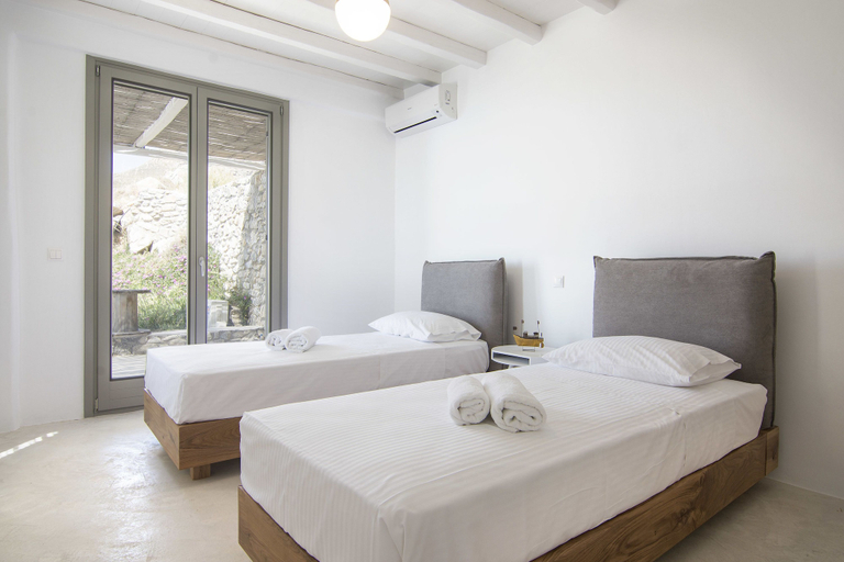Bedroom 4, Serifos Houses Kalo Ampeli, South Aegean