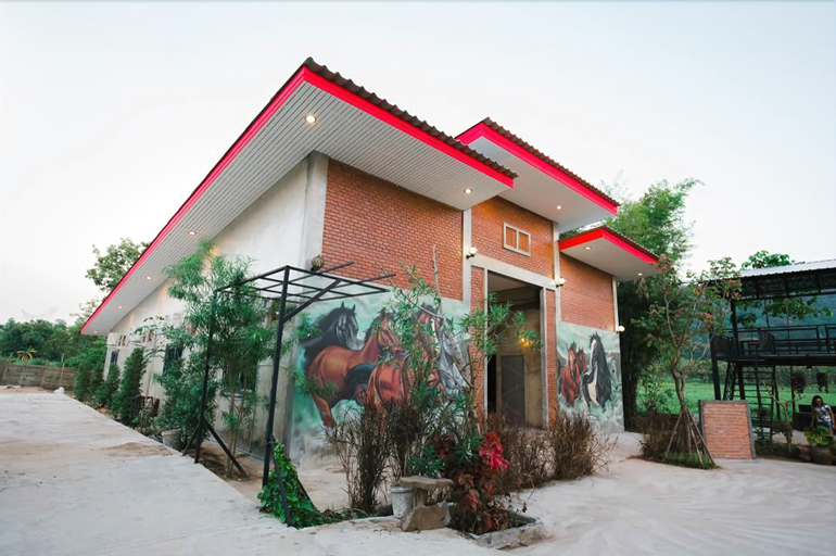 Oxygen Homes&Hills, Mae Sot