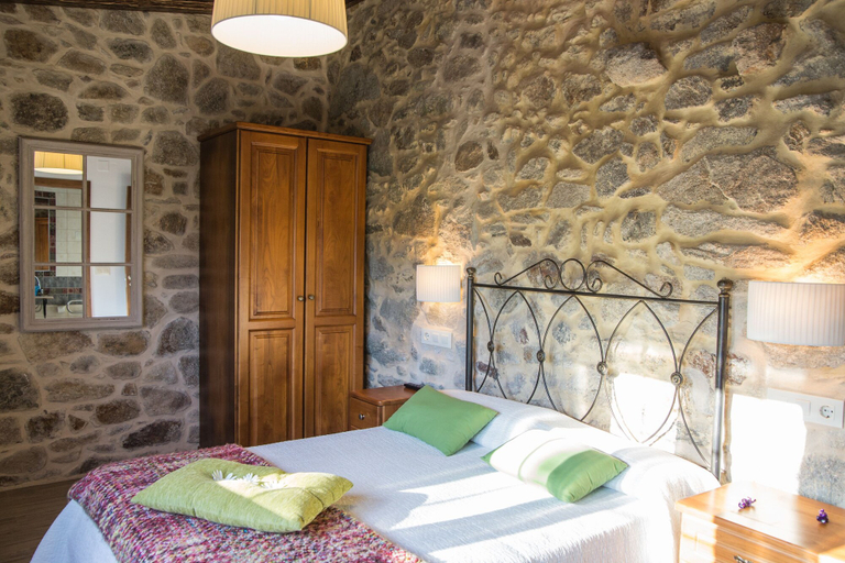 Bedroom, Casa das Fiadeiras, A Coruña