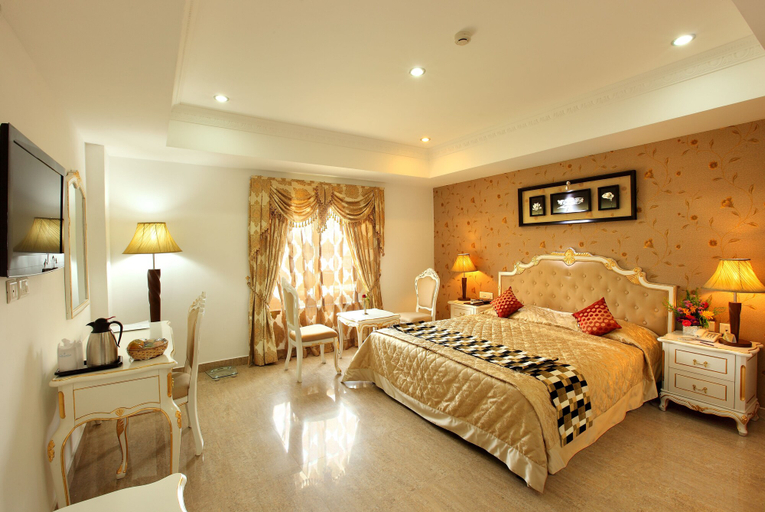 Bedroom 2, Hotel Sidhartha, Thrissur