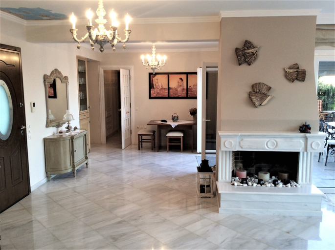 Public Area 2, Villa Saronikos, Attica
