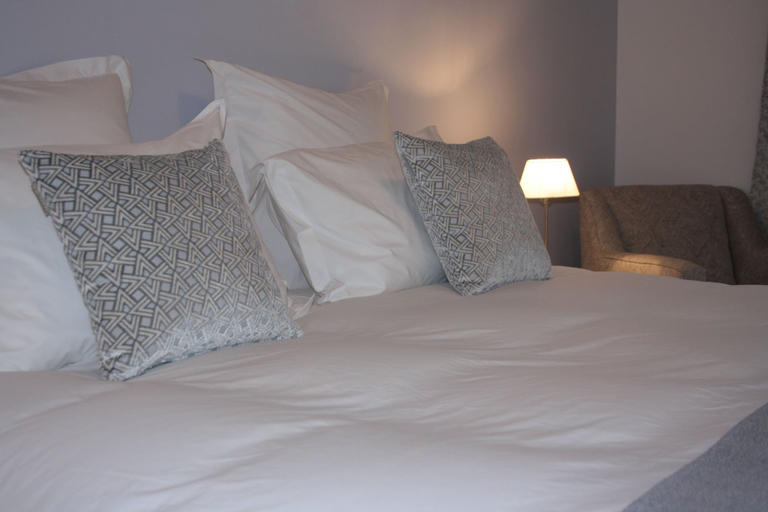 Bedroom 3, Les Enclos Bed and Breakfast a 4 mn de Chantilly, Oise