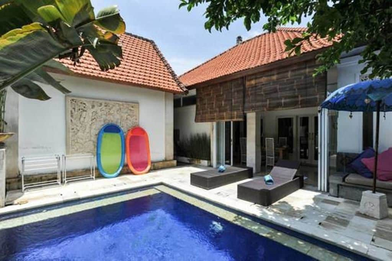 Sport & Beauty 1, Soleil Villa, Denpasar