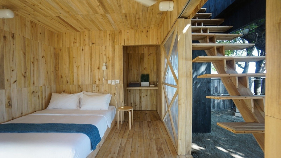 Bedroom 2, Kiyakabin, Lombok