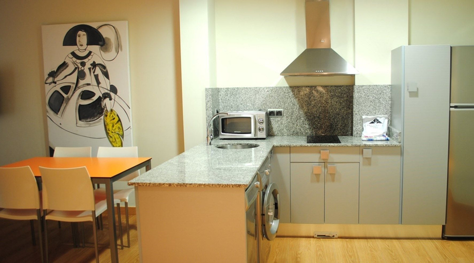 Apartamentos Marítimo Ris, Cantabria