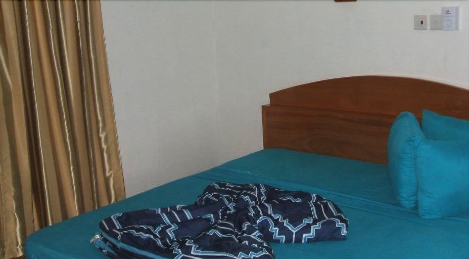 Bedroom 5, Amaja Lodge, Shama Ahanta East