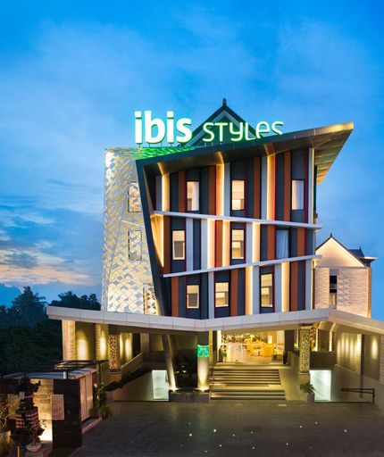 Ibis Styles Bali Petitenget, Badung