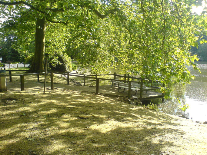 Gästehaus am Rombergpark Dortmund, Dortmund