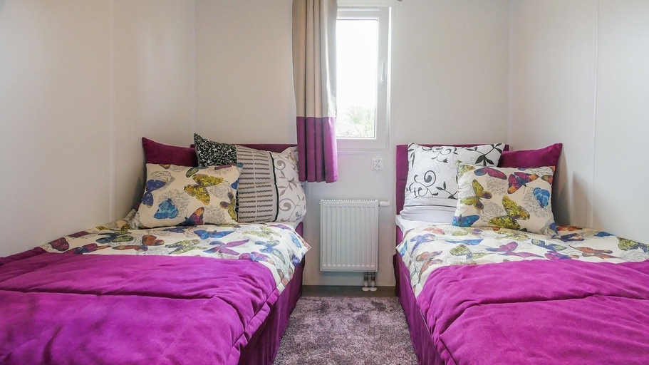 Bedroom 3, Domki Apartamentowe Apollo, Sławno