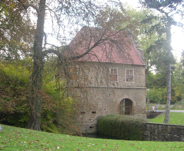 Gästehaus am Rombergpark Dortmund, Dortmund