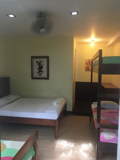 Residencia Katrina Bed and Breakfast, El Nido