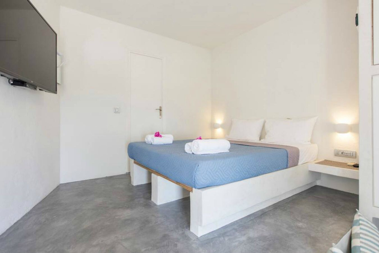 Bedroom 4, Euphoria Suites, South Aegean