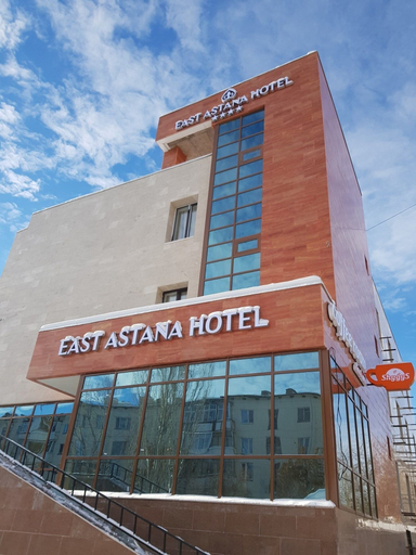 Exterior & Views, East Astana Hotel, Astana City