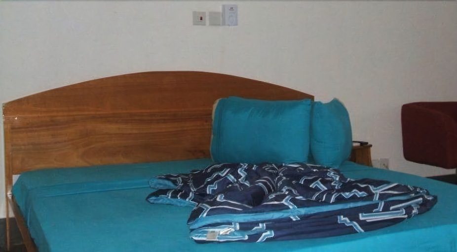 Bedroom 2, Amaja Lodge, Shama Ahanta East