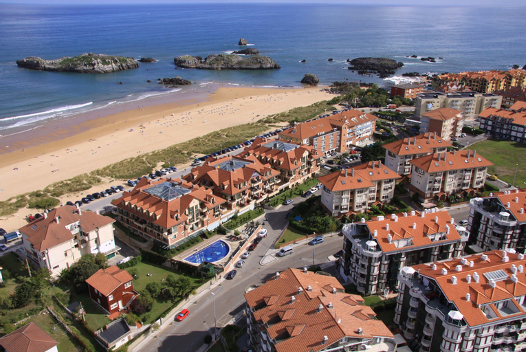 Apartamentos Marítimo Ris, Cantabria