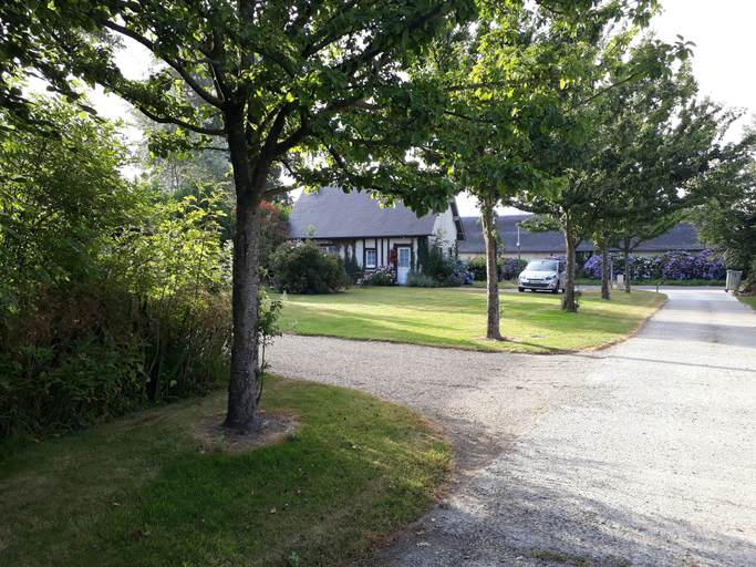 Public Area 5, La mare aux canards, Seine-Maritime