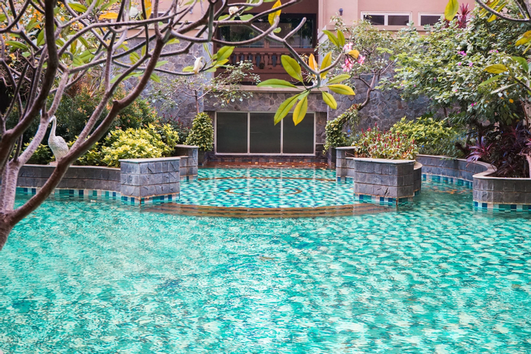 Ancol Marina 2BR Tower A By Travelio, North Jakarta