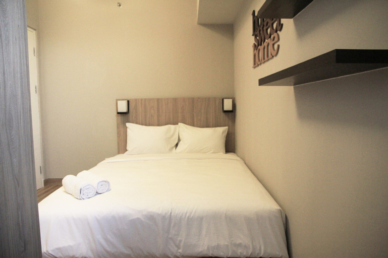Deluxe and Comfortable The Springlake Summarecon Apartment, Bekasi