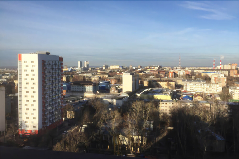 Others 4, Apartment on Krasnozvezdnaya 9, Kstovskiy rayon