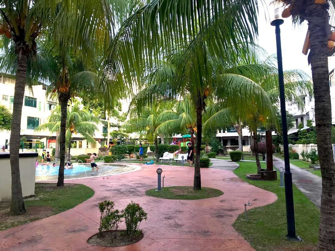 Palm Villas, Seberang Perai Utara