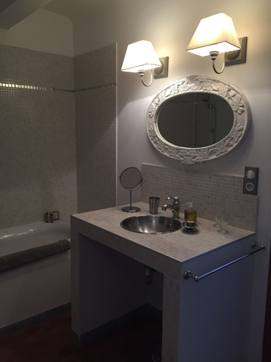 Bathroom 4, Le "M" Maison d hotes, Alpes-de-Haute-Provence