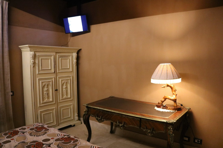 Bedroom 3, Casa Mattia - B&B in Legno & Paglia, Latina