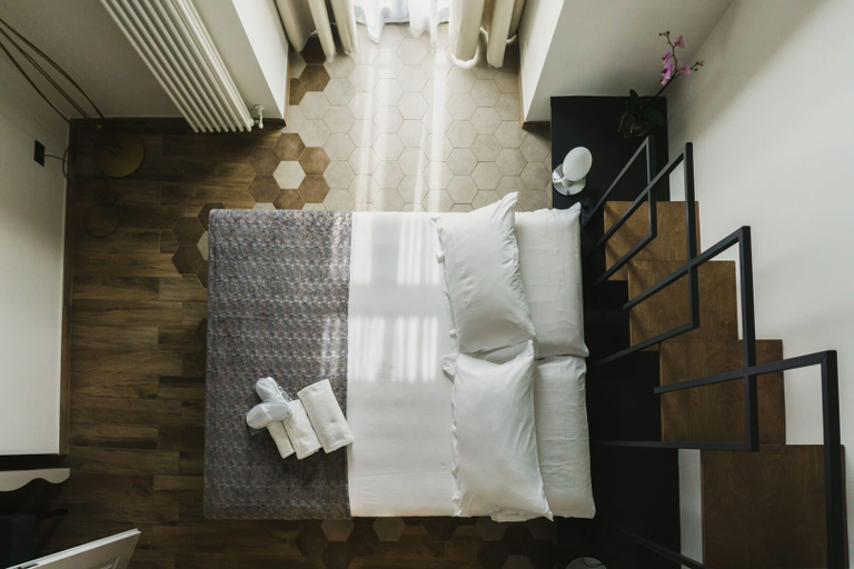 Bedroom 4, Catania House, Catania