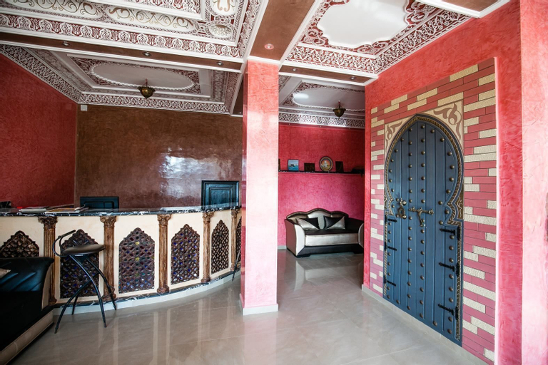Hotel Tarfaya, Laâyoune