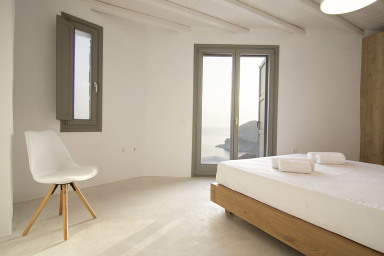 Bedroom 3, Serifos Houses Kalo Ampeli, South Aegean