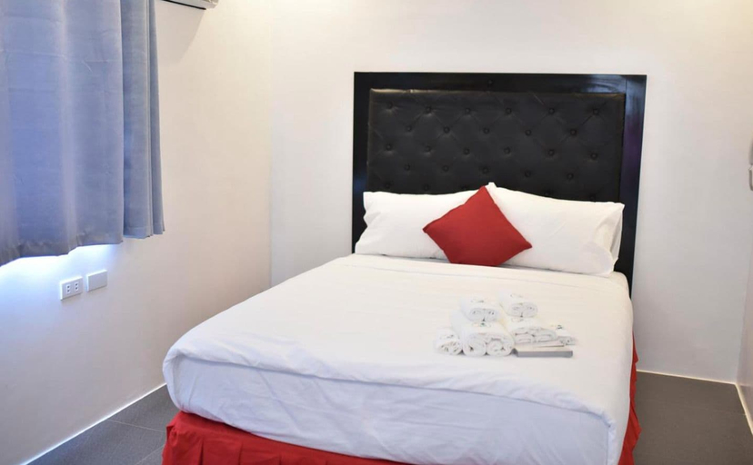 Bedroom 3, RedDoorz Plus at Palm Rise K Diving Resort Panglao Bohol, Panglao