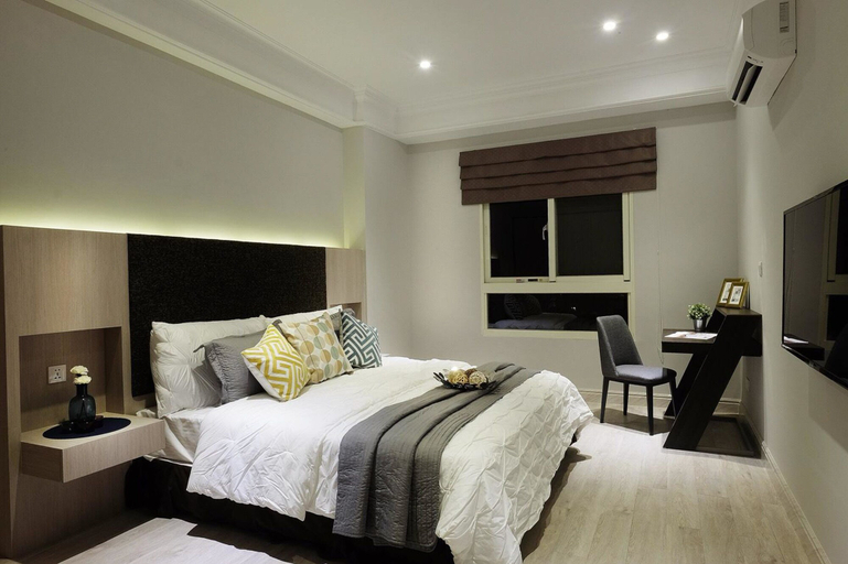 Bedroom 4, New CityView Safe Home 5min to Downtown, Ruessei Kaev