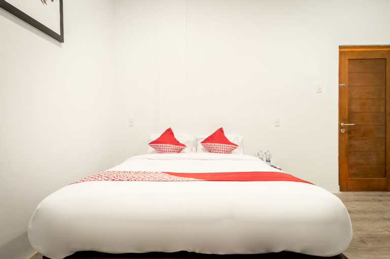 OYO 835 Metropolitan Home Stay, Medan