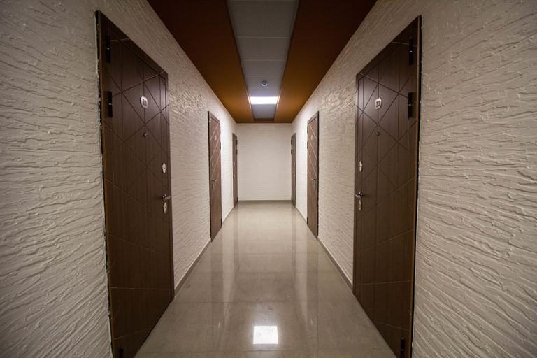 Public Area, Apartments Madrid Park2, Sochi gorsovet