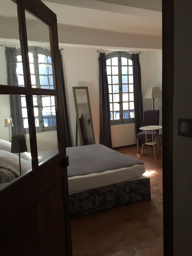 Bedroom 3, Le "M" Maison d hotes, Alpes-de-Haute-Provence