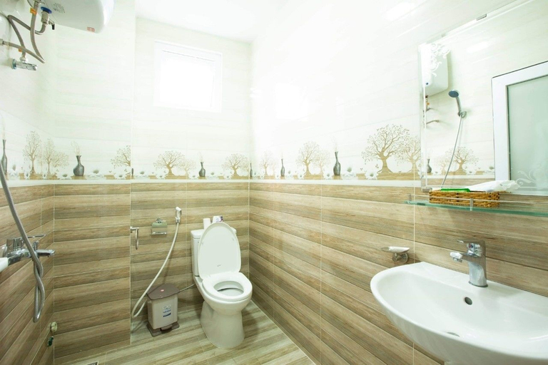 Bathroom 4, Hotel Da Lat Pho, Đà Lạt