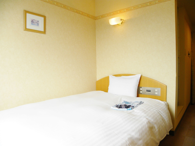 Bedroom 3, Hotel Benex Yonezawa, Yonezawa