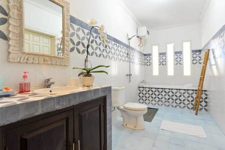 Bathroom 3, Soleil Villa, Denpasar